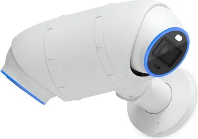 Produktbild von UniFi Kamera-Doppelhalterung für 2 Kameras (weiß, für HD-PoE-Kameras Bullet, Dome und Turret)