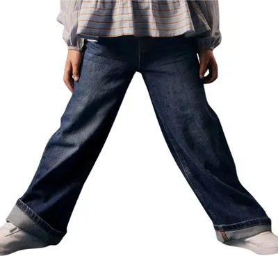 Produktbild von Name It Rose Wide Jeans Mädchen
