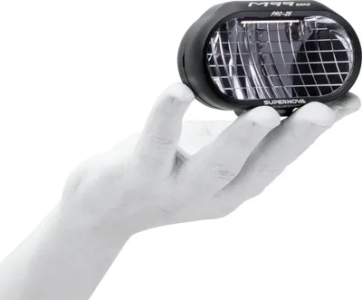 Produktbild von MonkeyLink M99 MINI PRO SUPERNOVA 150 / 260 Lux LED Frontscheinwerfer mit Fernlicht