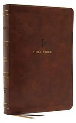 Immagine prodotto di NRSV, Catholic Bible, Thinline Edition, Leathersoft, Brown, Comfort Print
