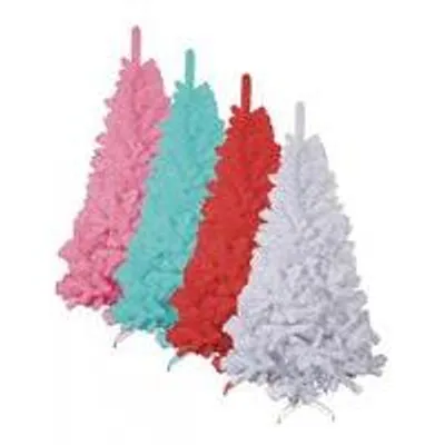 Produktbild von künstlicher Weihnachtsbaum weiß 210cm