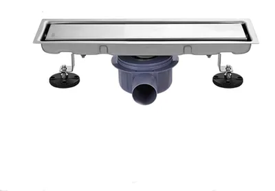 Image de Tuyau de douche italien de 60 cm avec siphon anti-odeurs
