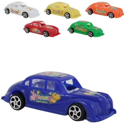 Immagine prodotto di Auto da Corsa 10,5 Cm 6 Assortiti