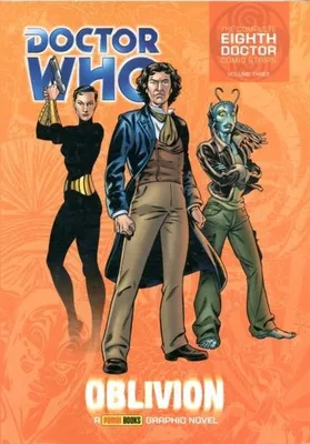 Produktbild von Doctor Who: Oblivion