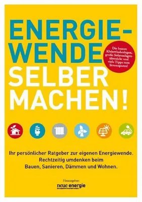 Immagine prodotto di Ratgeber Energiewende: Technische Möglichkeiten, Kosten & Vergleichstabellen für Eigentümer und Mieter