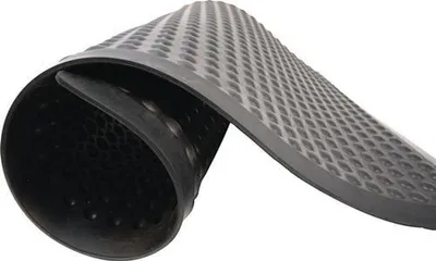 Produktbild von Arbeitsplatzbodenbelag Fertigmatte L900xB600xS14mm schwarz Nitrilgummi