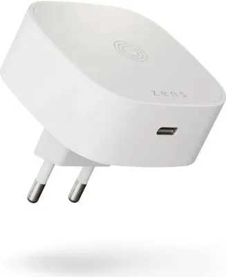 Produktbild von Zens Wireless Charging Adapter White