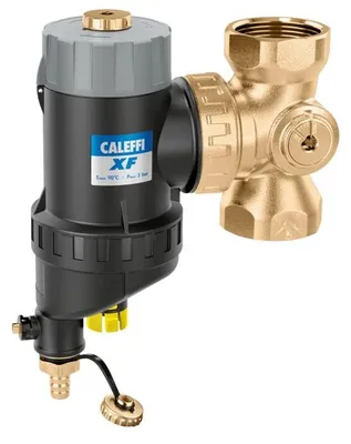 Image de Caleffi XF - Selbstreinigender Schmutzfänger mit Magnet 2"