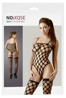 Productafbeelding van Body en leggings, maat S-L