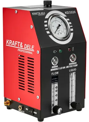 Obrázok produktu pre KRAFT&DELE 12 V 9 l/min generátor dymu na detekciu netesností – KD3520