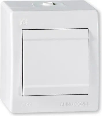 Produktbild von Wechselschalter IP 44 Weiß