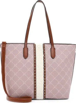 Produktbild von Tamaris Anastasia Teddy Shopper Oldrose