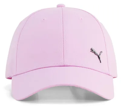 Produktbild von PUMA Essential Metal Puma Cat BB Cap Mauve Glow flieder