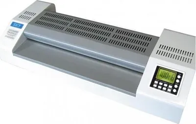 Image de Plastifieuse professionnelle de poche A2 - SKY490R6