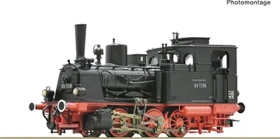 Image de Roco 7100014 Locomotive à vapeur 89 7296