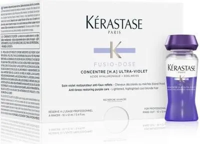 Produktbild von Kerastase Blond Conc Uv 10*12 Ml