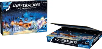 Produktbild von Clementoni Galileo Adventskalender