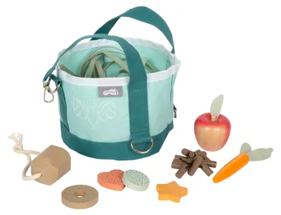 Produktbild von Pferdefutter Set mit Tasche