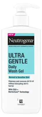 Immagine prodotto di Gel detergente delicato Neutrogena® 200 ml