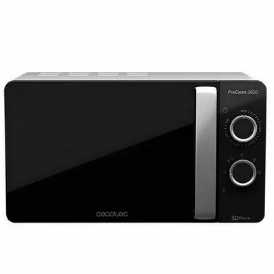 Image de Micro-ondes Cecotec ProClean 3050 20 L 700W Argenté Noir