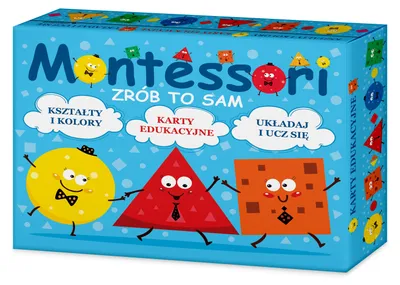 Immagine prodotto di Montessori. Fai da te