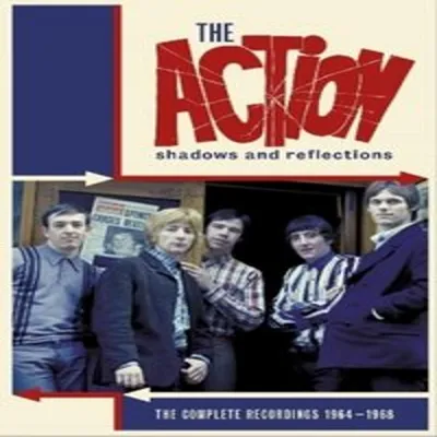 Produktbild von Shadows and Reflections: The Complete Recordings