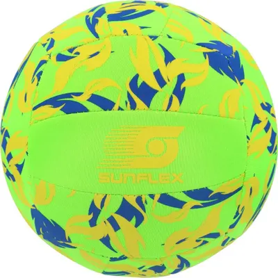 Produktbild von sunflex Beach- Und Funball Size 3 Flames Firegreen
