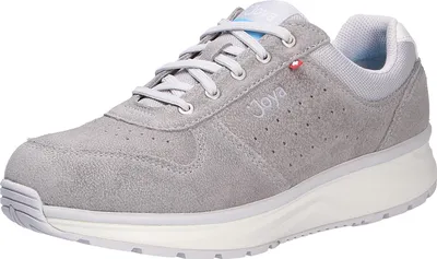 Produktbild von Joya Damen Schnürschuh DYNAMO CLASSIC W LIGHT GREY grau Größe EUR 40 1/3