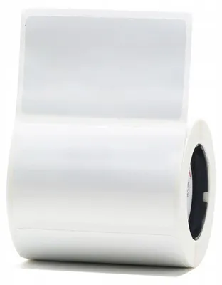 Obrázok produktu pre EDIBAZZAR | NIIMBOT M2 štítky BIELE 50x30mm 225x obdĺžnikové nálepky