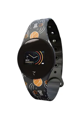 Image de Montre connectée FREETIME SPORT 1 Noir, taille unique, Techmade