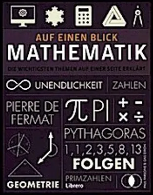 Obrázek produktu pro Sehen & Verstehen - Mathemathik