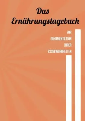 Produktbild von Das Ernährungstagebuch