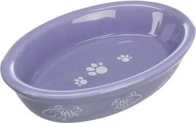 Produktbild von Trixie Keramiknapf, oval