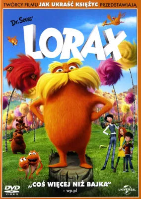 Produktbild von Der Lorax (nur Originalversion) [DVD]