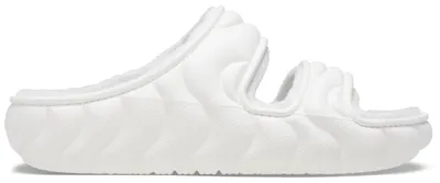 Produktbild von Crocs Off Grid Clog Uni – Leichte Clogs aus Croslite™ Weiß 45-46 EU