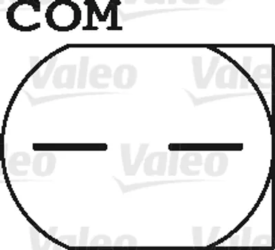Produktbild von Valeo Generator  440053