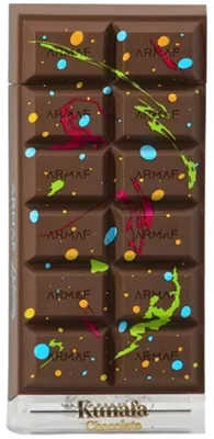 Produktbild von Armaf Chocolate Kunafa EDP 70 ml ( Unisex)