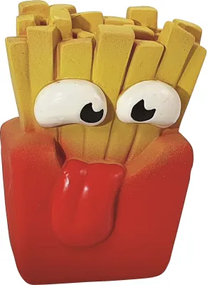 Produktbild von Nobby Hundespielzeug Pommes, Latex