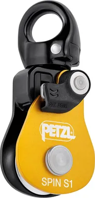 Obrázok produktu pre Petzl Spin S1 Barva: žltá