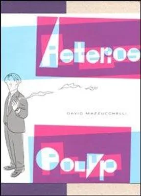 Produktbild von Mazzucchelli, D: Asterios polyp