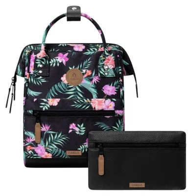 Produktbild von Cabaïa Rucksack Adventurer Small, Größe:S, Farben:valladolid