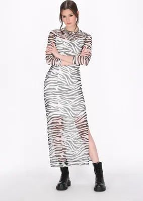 Produktbild von Speedlight Damen Kleid - Weiß, M