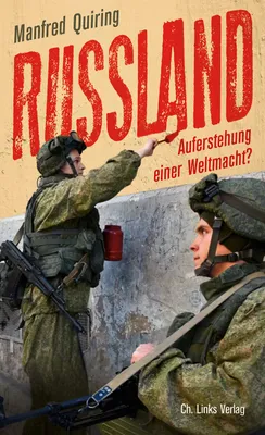 Zdjęcie produktu dla Quiring, M: Russland - Auferstehung einer Weltmacht?
