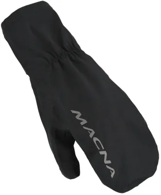 Obrázok produktu pre Macna Seer nepremokavé rukavice, čierne, L/XL