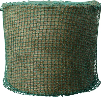 Obrázok produktu pre Kerbl Heunetz für Rundballen Maschenweite 4,5 x 4,5 cm, ¿ 150 cm / Höhe 150 cm