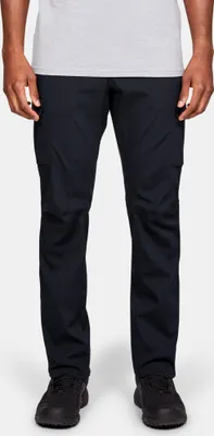 Immagine prodotto di Pantaloni cargo da uomo Under Armour Enduro Cargo Pant-BLK - 38/34