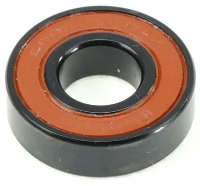 Zdjęcie produktu dla Łożysko Enduro Bearings 6001 LLU MAX Black-Oxide – 12×28×8 mm BB 6001 LLU MAX BO-bx