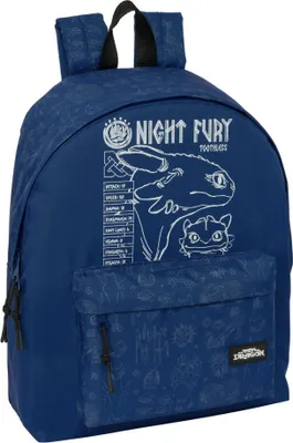 Produktbild von Schulrucksack Safta 33 x 42 x 15 cm