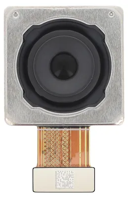 Produktbild von Clappio, Hauptkamera 200MP für Xiaomi Redmi Note 14 Pro 5G, Schwarz / Silber