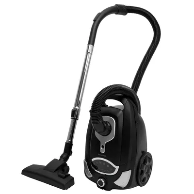 Image de Aspirateur Eco Clean 700 W 9,5 m DS400 noir mat